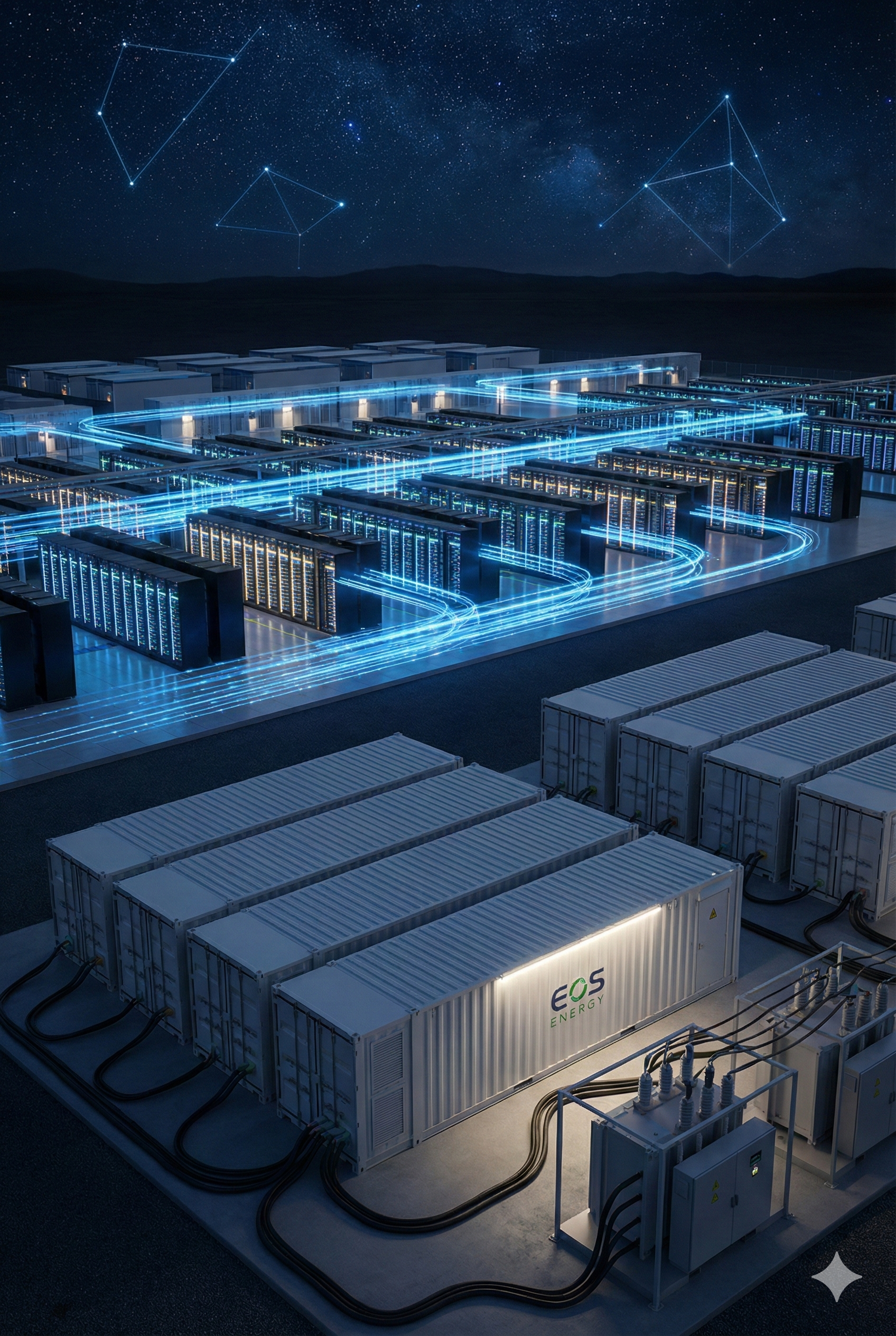 AI 인프라의 완성, ESS: 이오스 에너지(EOSE) 기술 분석 및 투자 전략 AI 인프라의 완성, ESS: 이오스 에너지(EOSE) 기술 분석 및 투자 전략