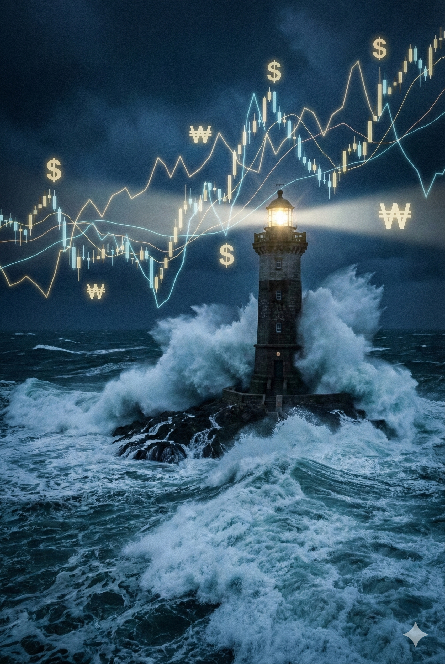 환율은 왜 오르고 내릴까? 변동 원인과 원달러 환율의 본질